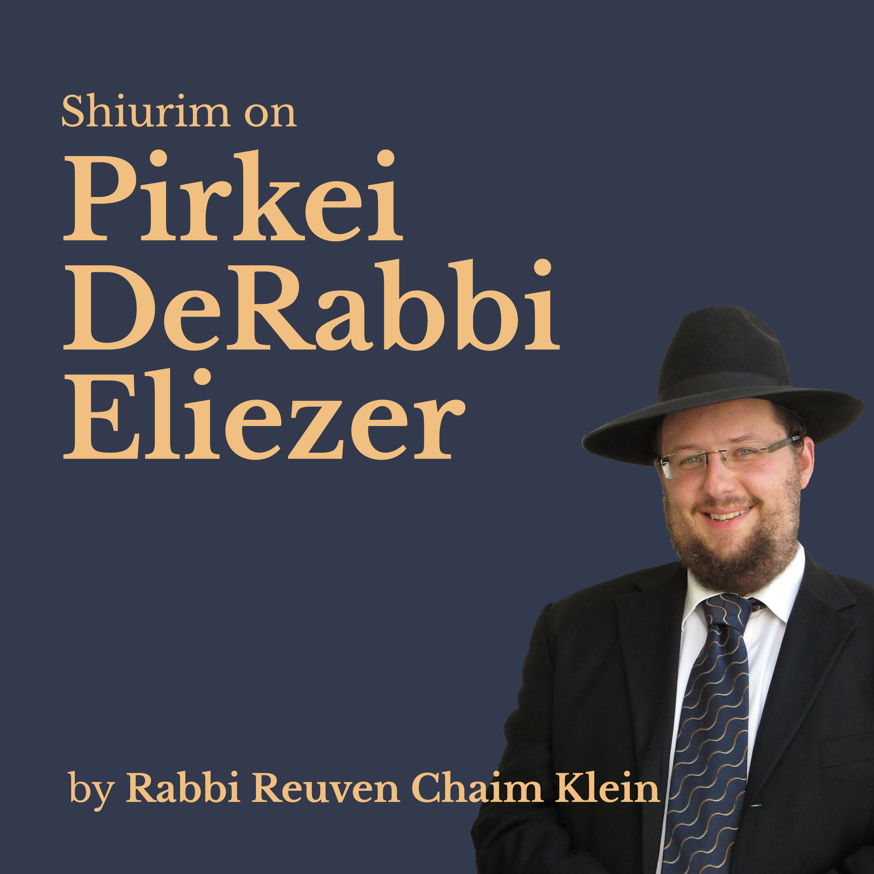 Pirkei DeRabbi Eliezer Podcast EPISODE 108: CHAPTER 51B - THE FUTURE MESSIANIC ERA Will the Third Beis HaMikdash come down from Heaven already built or will man need to build it? / A special gate in the Temple only opens on Shabbat & Rosh Chodesh / Kiddush on Shabbos & Rosh Chodesh / A special gate for Hashem that is supposed to remain closed / Only the righteous will be renewed / Ezekiel sees a river flowing from the future Temple in Jerusalem / Sweeting the Salt Water Seas